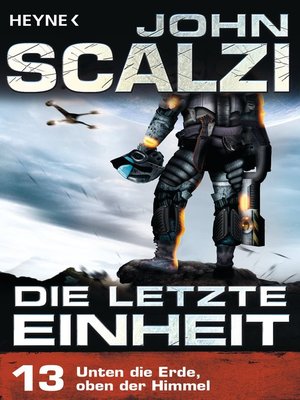 cover image of Die letzte Einheit, --Episode 13